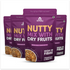Omay Foods Nutty Mix with Dry-fruits, 50g (4pcs)