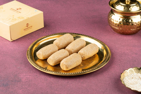Abhiruchi Swagruha Nuvvula Laddu