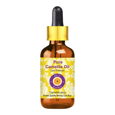 Deve Herbes Pure Camellia Oil