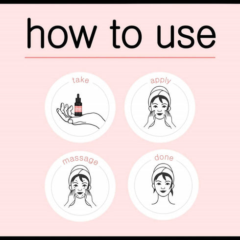 Bare Body Essentials Collagen Face Serum