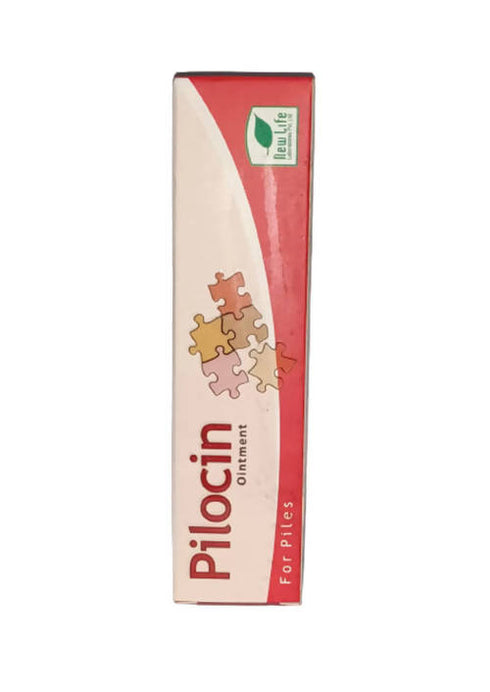 New Life Pilocin Ointment