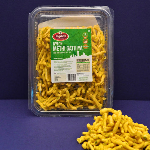 Jagdish Nylon Methi Gathiya
