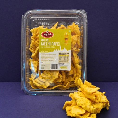 Jagdish Nylon Methi Papdi