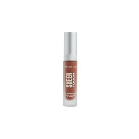 The Body Shop Sheer Touch Lip & Cheek Tint Feel