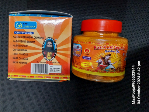 Original Kashi Asta Gandam