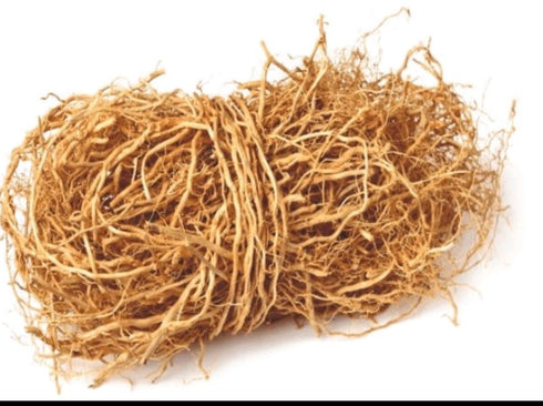 Original Pure Vettiver for Puja / Vastu Dosha / Graha Santhi / Shani Dristi