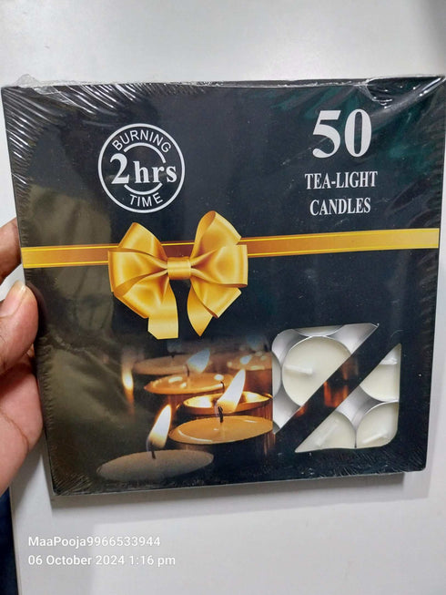 Tea Light Candles
