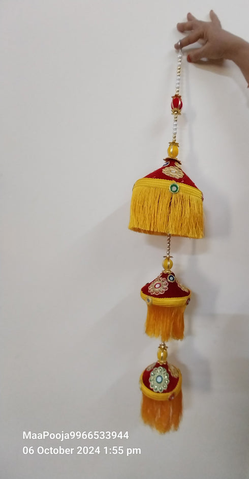 Center Hanging 3 Step