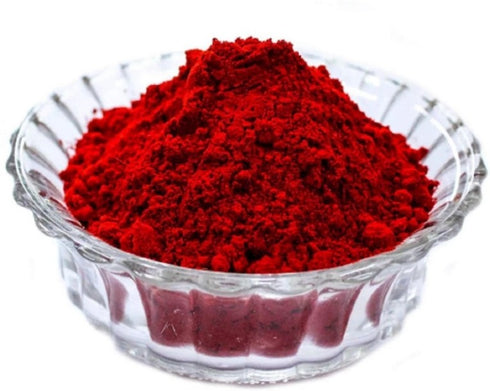 Original Natural Kumkum made from Haldi without Chemicals