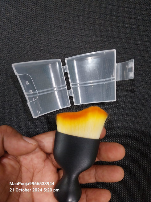 Super Soft Brush for Puja Peetam Cleaning