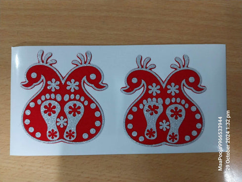 Spl Laxmi Maata Foot