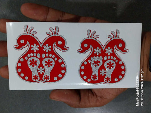 Spl Laxmi Maata Foot