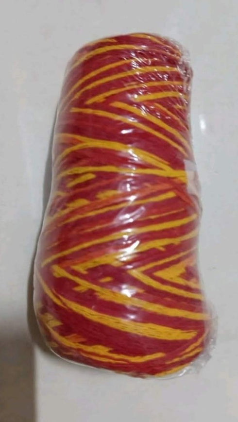 Red Yellow Mix Nomula Big Cone - Karthika Masam Special for Ravi Chettu