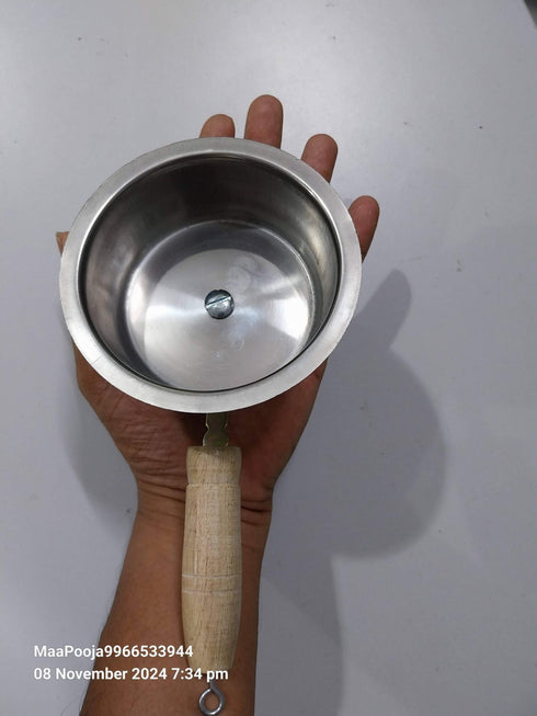 Big Size Dhoop Dani (10 cms wide)