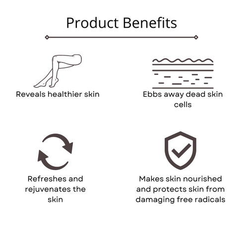 Omorfee India Skin Pro Body Polisher