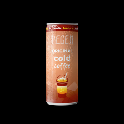REGEN Original Cold Coffee