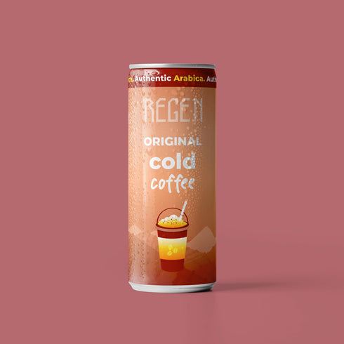REGEN Original Cold Coffee