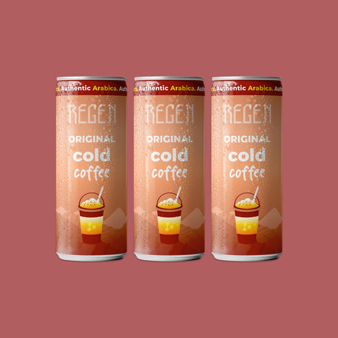 REGEN Original Cold Coffee