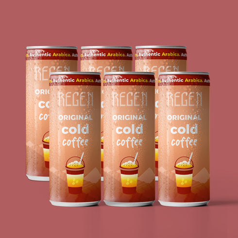 REGEN Original Cold Coffee