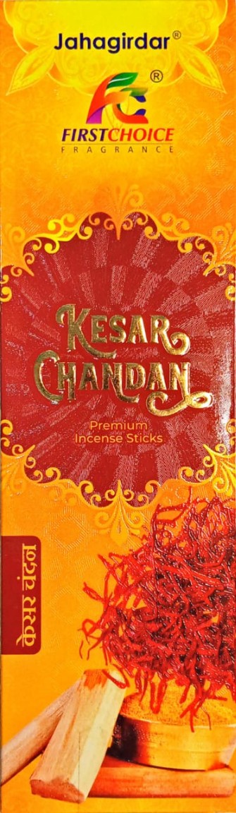 Kesar Chandan Premium Agarbatti