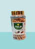 Tulsi Dhoop Sticks Economy Range 100gms Plastic Jar