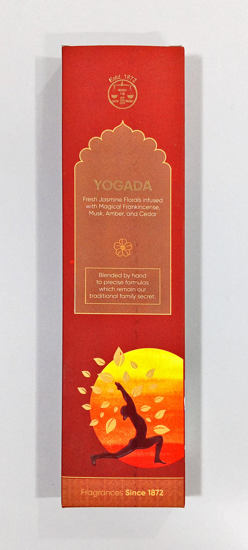 Yogada - Super Premium Agarbathi