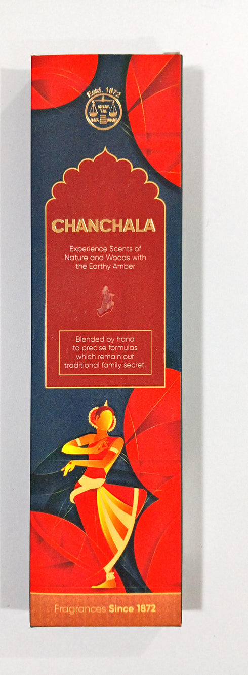 Chanchala - Super Premium Agarbathi