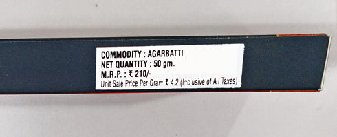 Chanchala - Super Premium Agarbathi