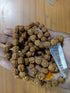 Original Rudraksh Mala Assorted Size 108 Beads