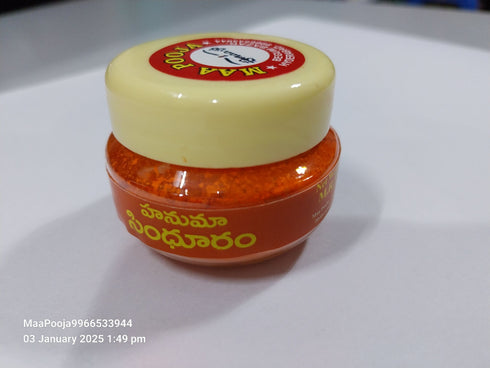 Original Hanuman Sindhuram Powder