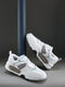 Campus OG 40 White Mens Sneakers