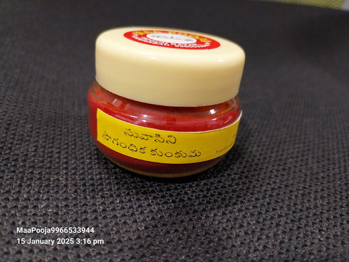 Suvasini is fragrant saffron