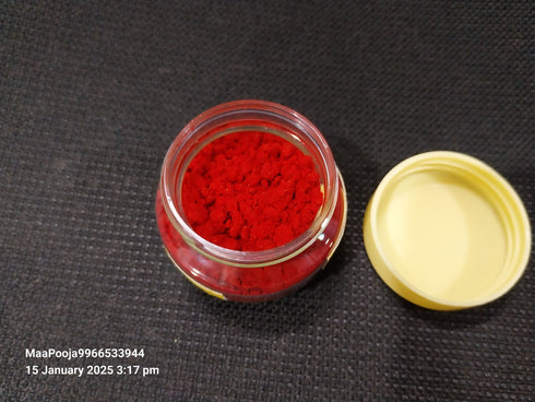 Suvasini is fragrant saffron