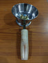 Dhoop Dani with wooden Handle Small