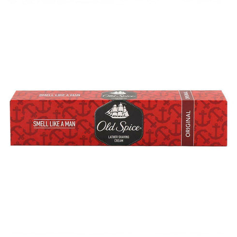 Old Spice Original Lather Shaving Cream 30g