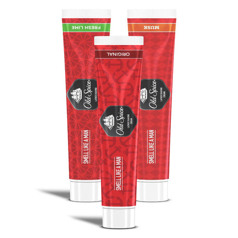 Old Spice Original Lather Shaving Cream 70g