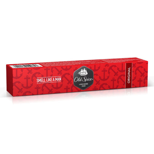 Old Spice Original Lather Shaving Cream 70g