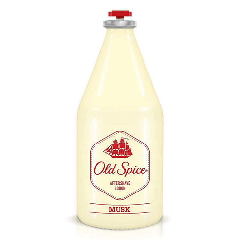 Old Spice Musk After Shave Lotion 150ml