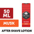 Old Spice Musk After Shave Lotion 50ml
