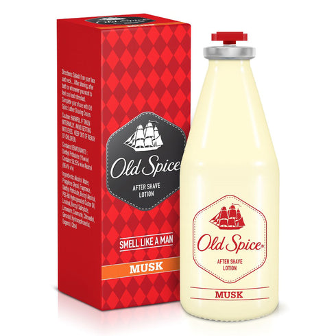 Old Spice Musk After Shave Lotion 50ml