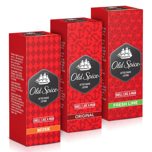Old Spice Musk After Shave Lotion 50ml