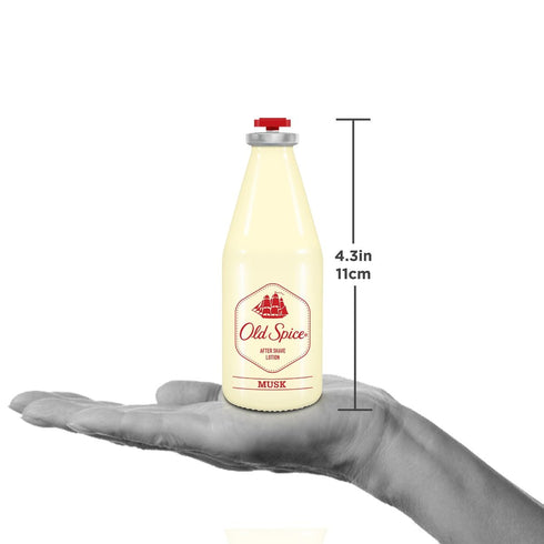 Old Spice Musk After Shave Lotion 50ml