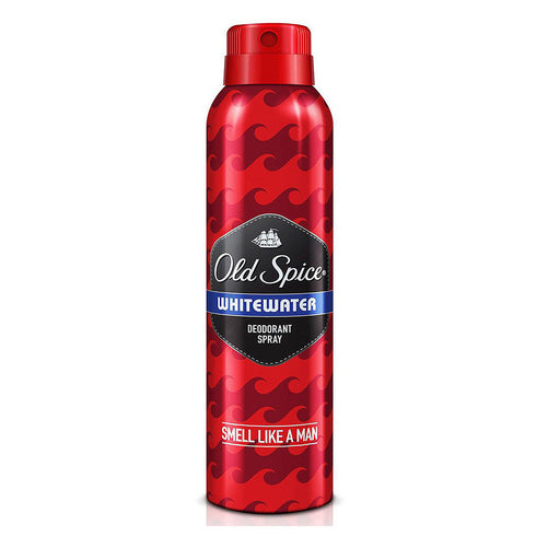 Old Spice Whitewater Deodorant Body Spray 150ml