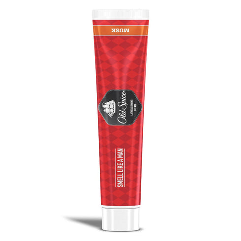 Old Spice Musk Lather Shaving Cream 70g
