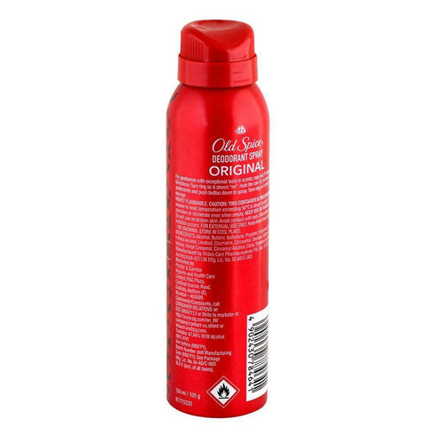 Old Spice Original Deodorant Body Spray 150ml