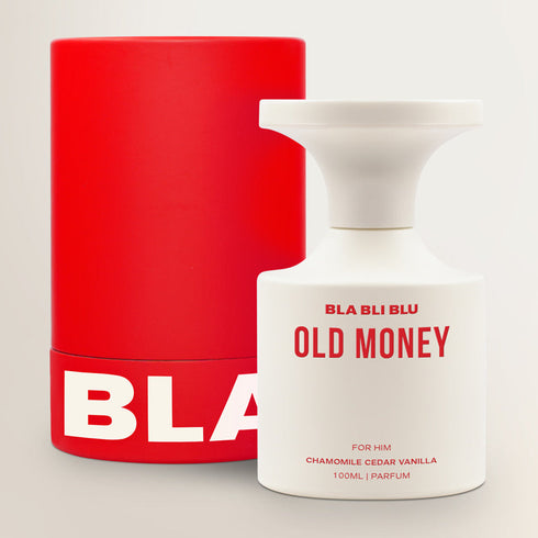 Bla Bli Blu Old Money