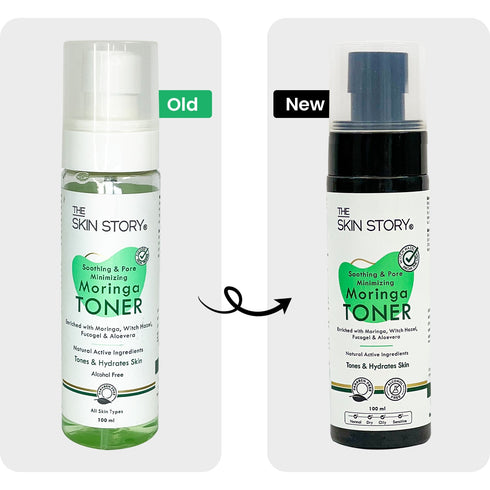 The Skin Story Soothing & Pore Minimising Toner