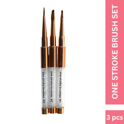 Shills Professional One Stroke Brush Set