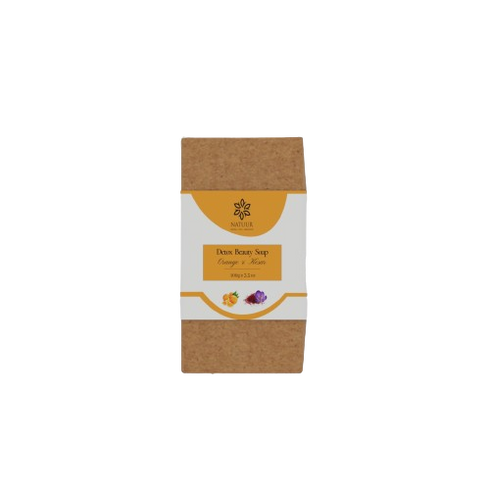 Natuur 4 Summer Soaps