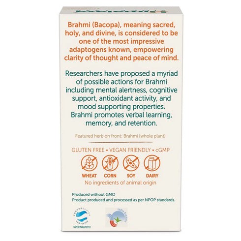 Himalaya Organic Bacopa